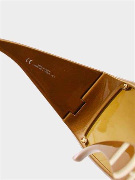 dior overshine 2 sunglasses replica|Christian Dior 2000s Gold Overshine 2 Sunglasses · INTO.